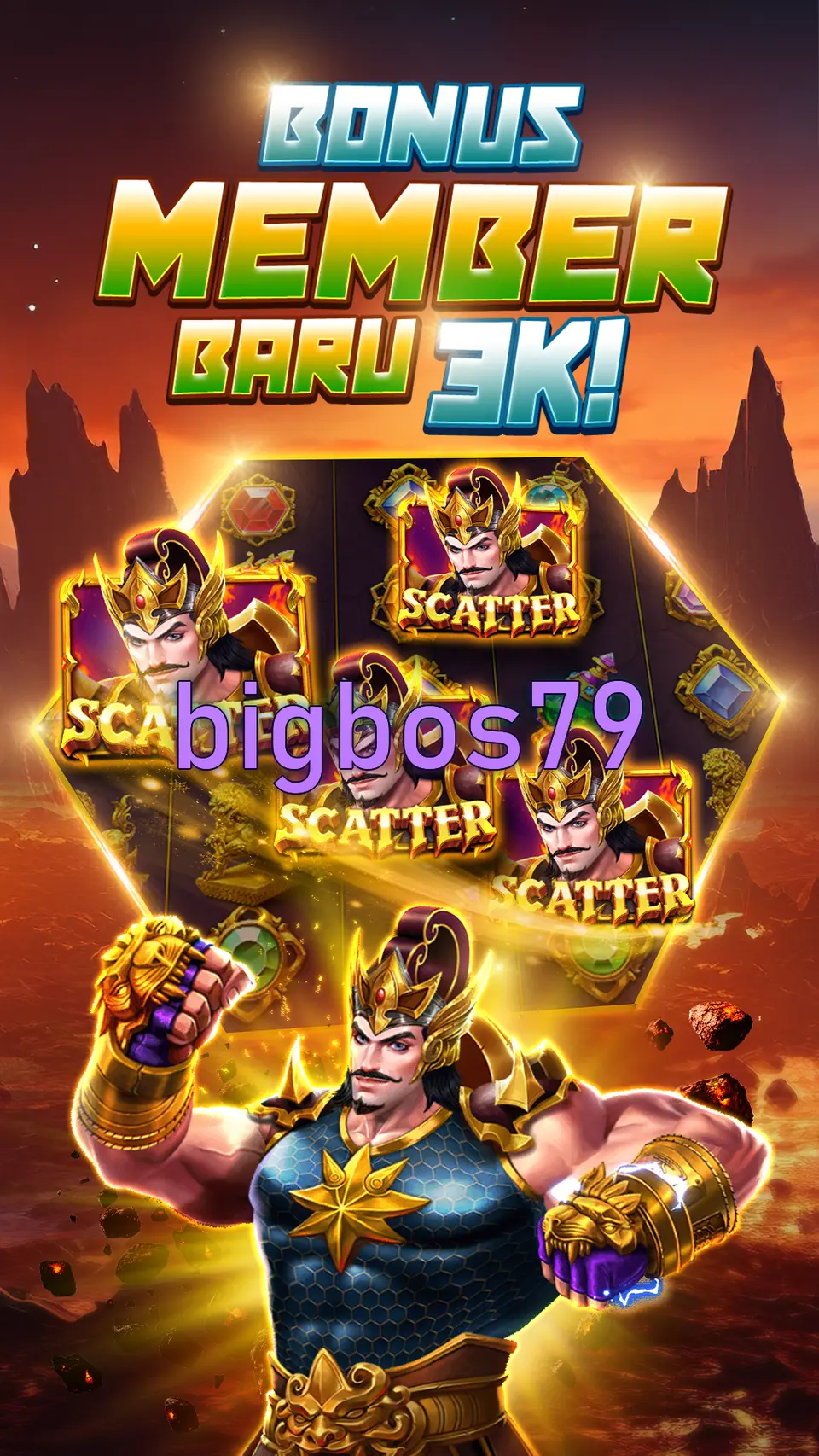 bigbos79 Masuk