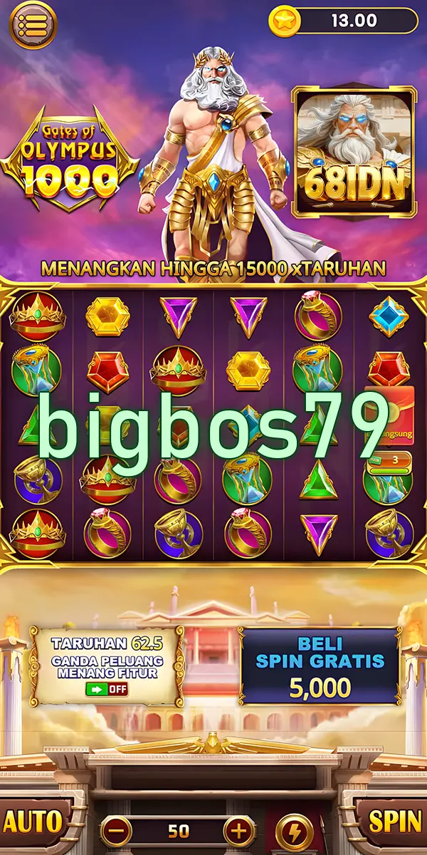 bigbos79 Masuk