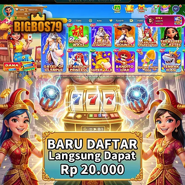 bigbos79 APK Resmi Unduh