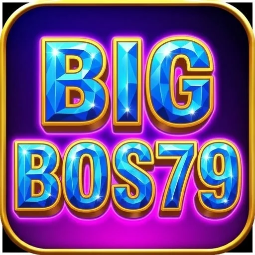 bigbos79 Logo - Resmi