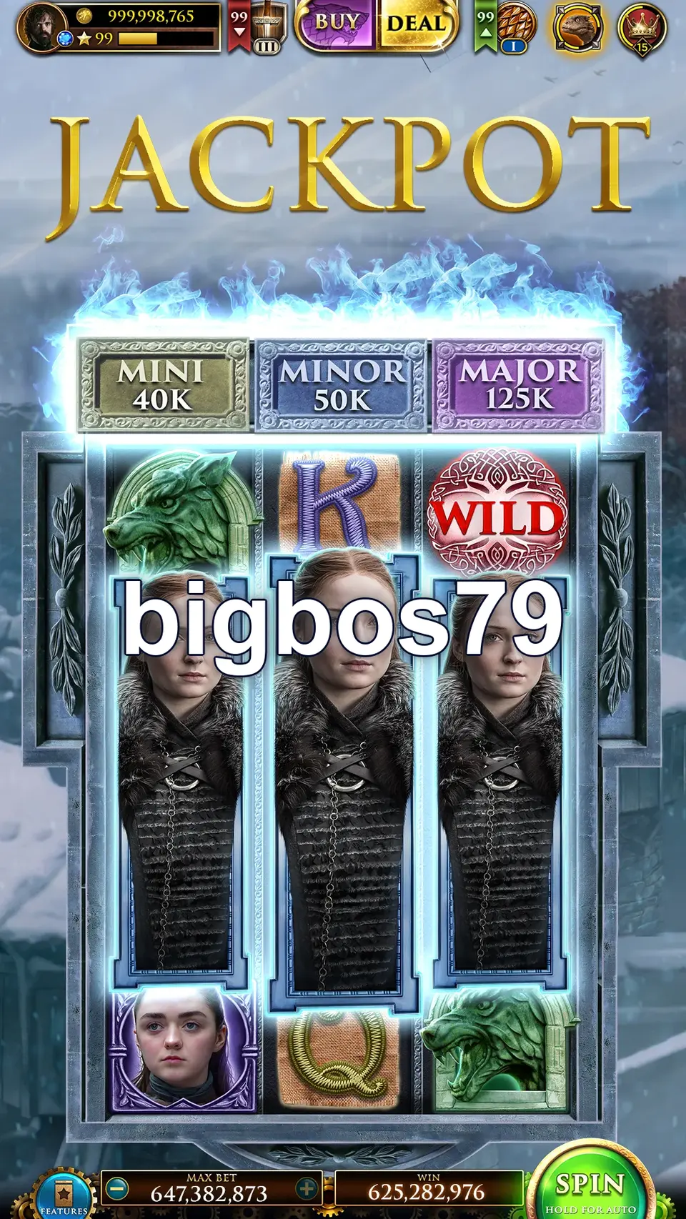 bigbos79 Preview - Resmi Unduh